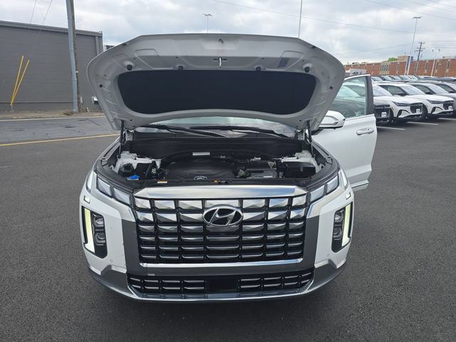 Used 2024 Hyundai Palisade Calligraphy FWD image 26