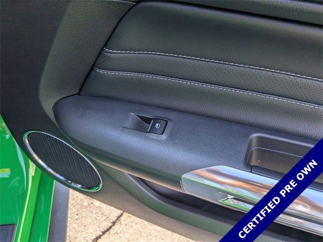 Certified 2019 Ford Mustang GT Premium w/ Equipment Group 401A image 29