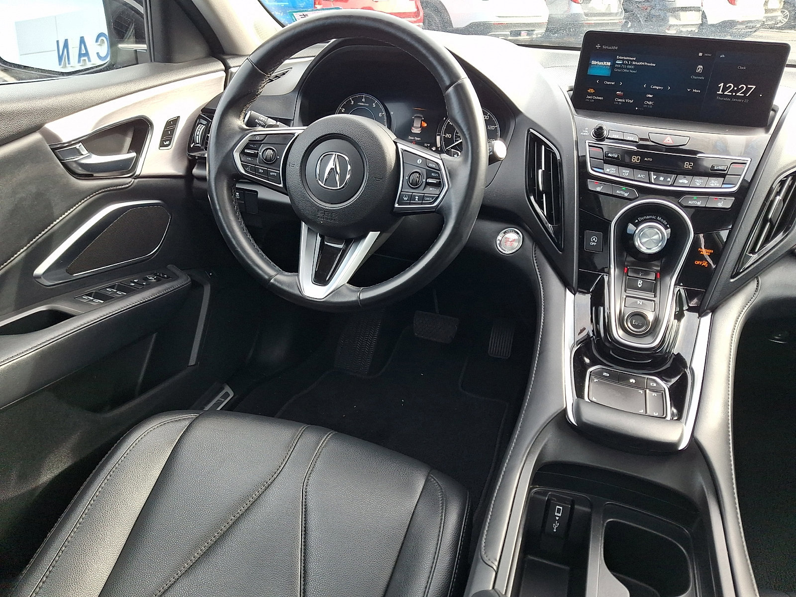 Used 2020 Acura RDX AWD image 14