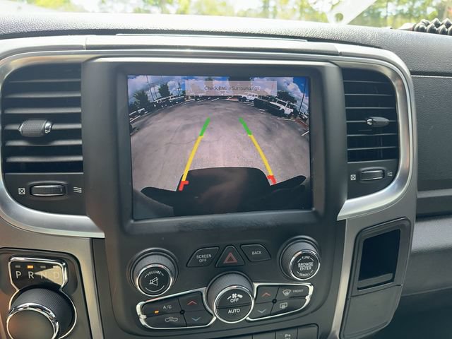 Used 2022 RAM 1500 Warlock w/ Electronics Group AWD/4WD image 18