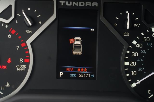 Used 2022 Toyota Tundra SR5 w/ TRD Off-Road Package AWD/4WD image 25