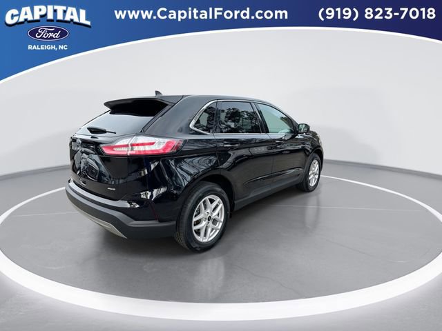 Certified 2024 Ford Edge SEL image 6