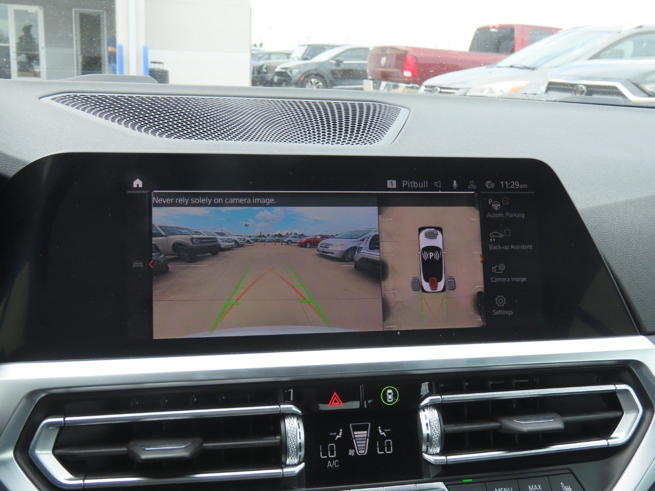 Used 2021 BMW 430i Convertible w/ Premium Package RWD image 26