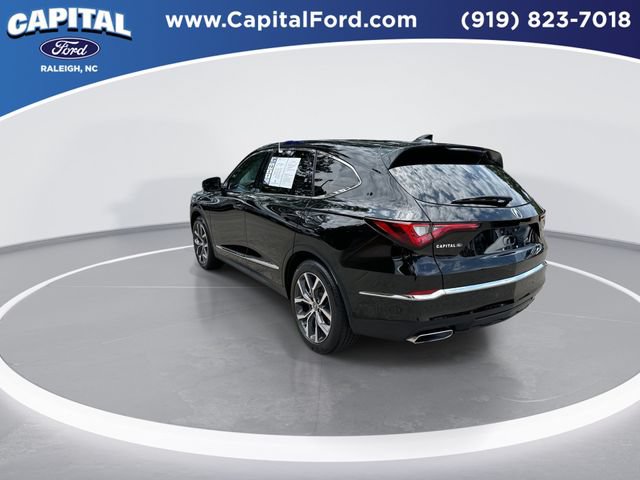 Used 2023 Acura MDX w/ Technology Package FWD image 6
