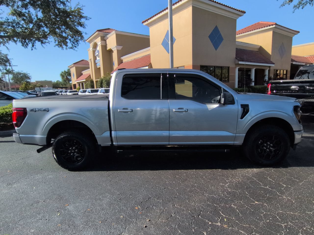 Certified 2026 Ford F150 XLT w/ Equipment Group 302A MID AWD/4WD image 3