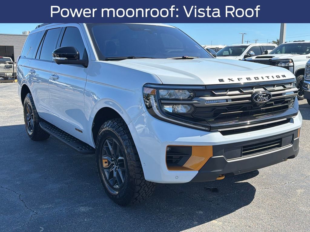 Certified 2025 Ford Expedition Tremor image 7