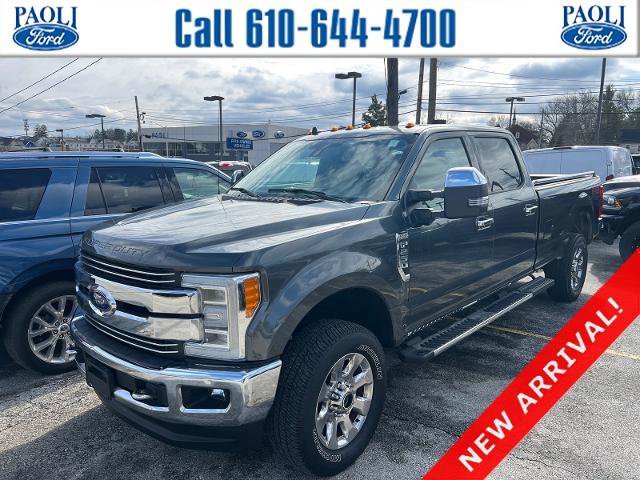 Certified 2019 Ford F250 Lariat w/ Lariat Ultimate Package image 1