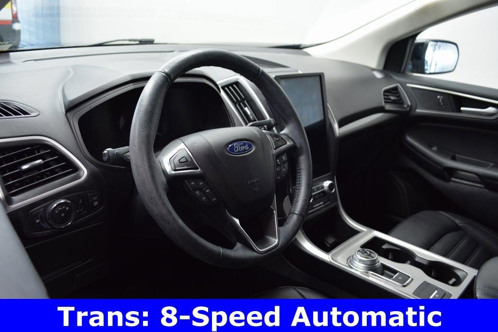 Certified 2024 Ford Edge SEL w/ Convenience Package image 9