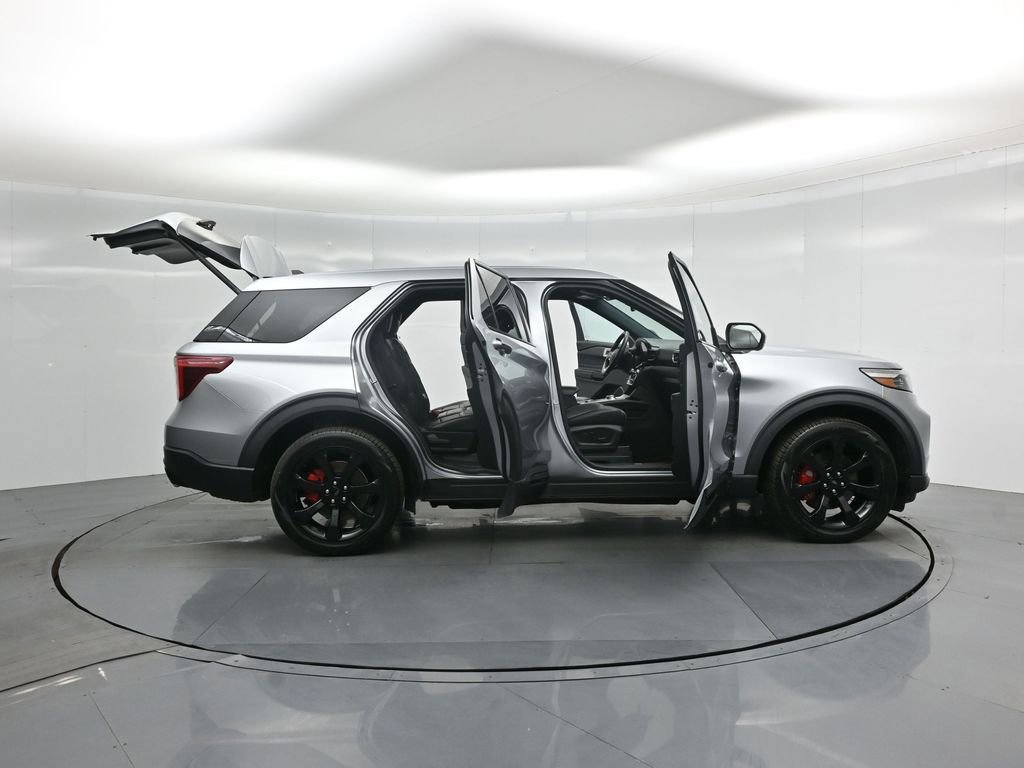 Certified 2022 Ford Explorer ST w/ Equipment Group 401A image 35
