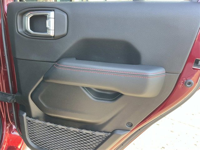 Used 2022 Jeep Gladiator Rubicon w/ LED Lighting Group image 21