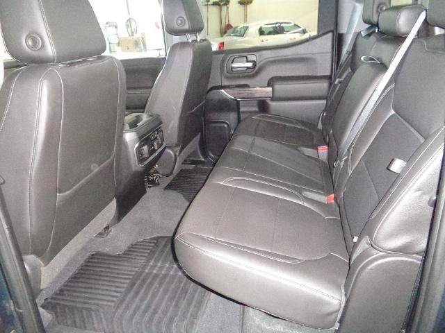 Used 2019 Chevrolet Silverado 1500 LTZ w/ LTZ Premium Package AWD/4WD image 11