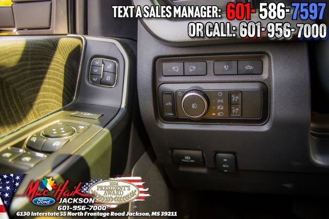 Certified 2024 Ford F350 Platinum AWD/4WD image 24