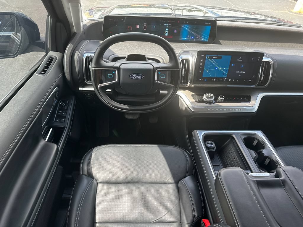Certified 2025 Ford Expedition Max Platinum AWD/4WD image 25