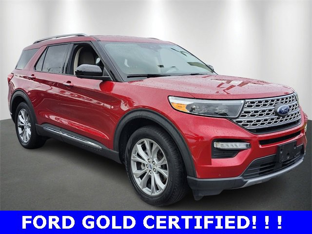 Certified 2023 Ford Explorer Limited image 6