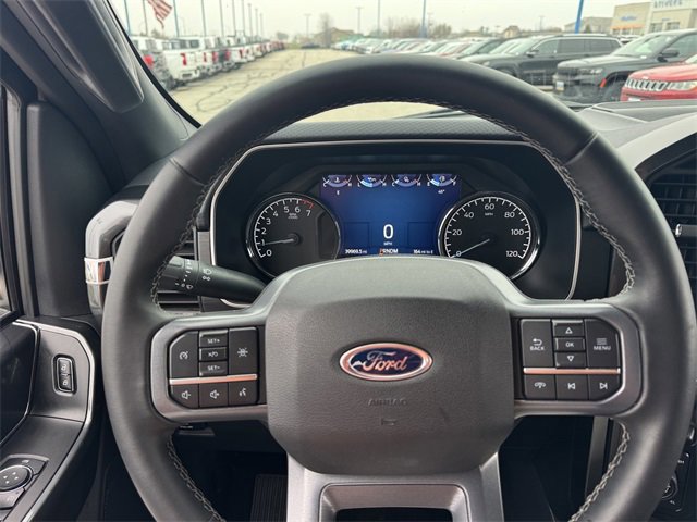 Certified 2023 Ford F150 XLT w/ Equipment Group 302A High image 25