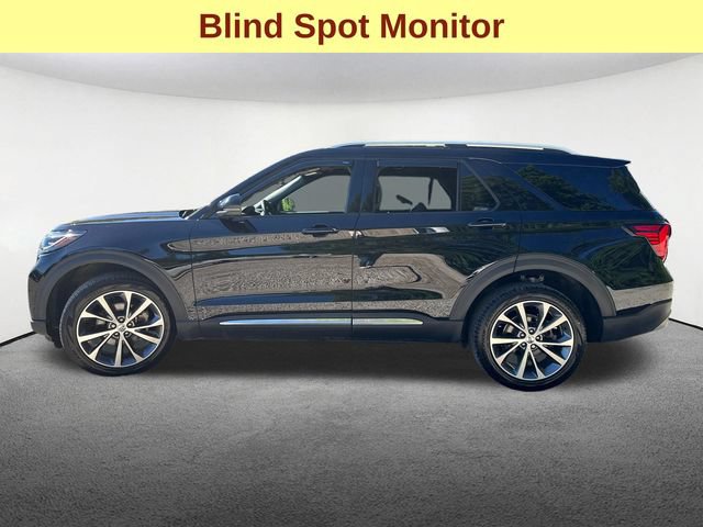 Certified 2025 Ford Explorer Platinum w/ Ultimate Package AWD/4WD image 7