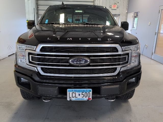 Certified 2018 Ford F150 Limited w/ Trailer Tow Package AWD/4WD image 6