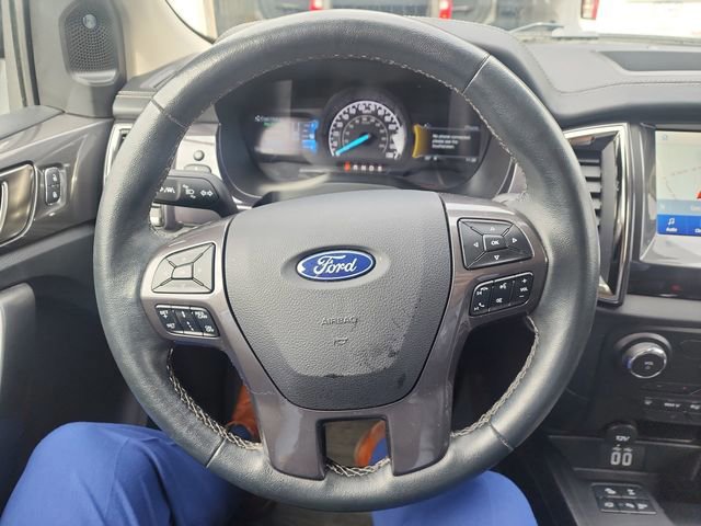 Certified 2023 Ford Ranger Lariat w/ Equipment Group 501A High image 15