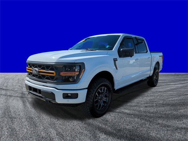 Certified 2025 Ford F150 Tremor w/ Bed Utility Package image 8