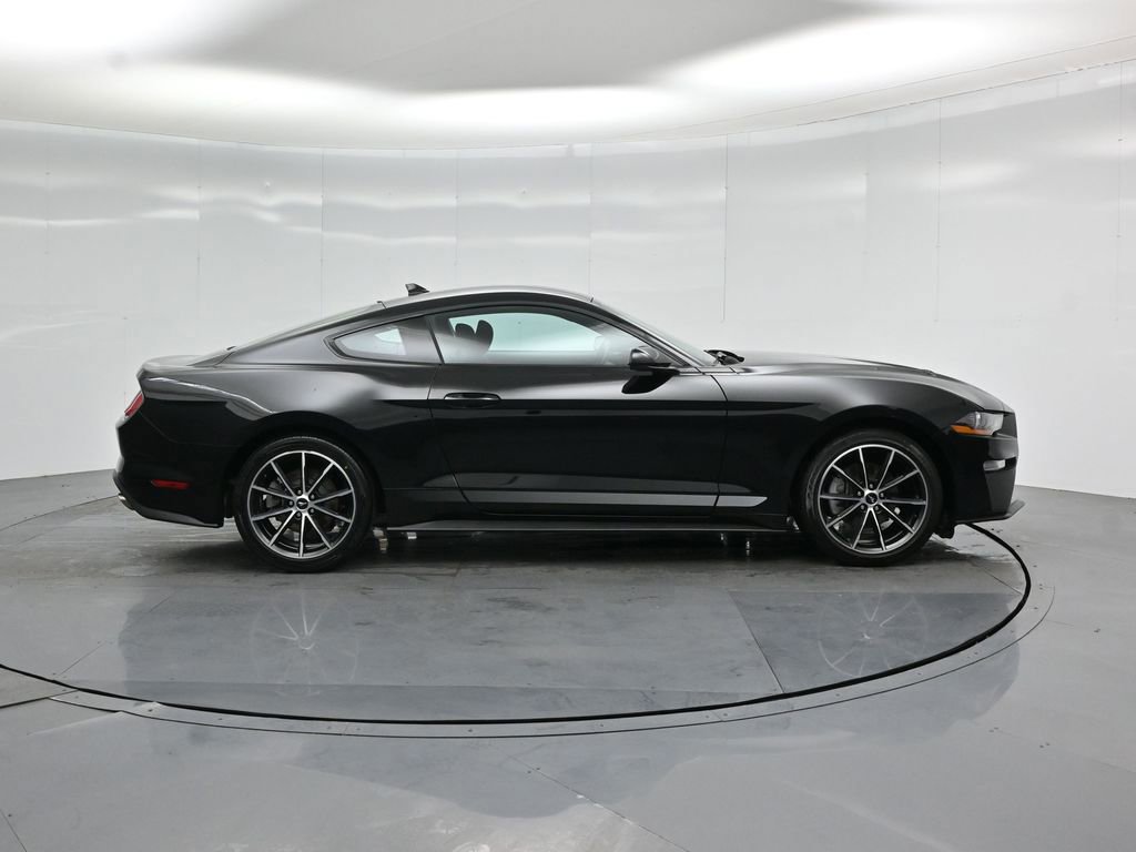 Certified 2022 Ford Mustang Coupe w/ Equipment Group 101A image 9