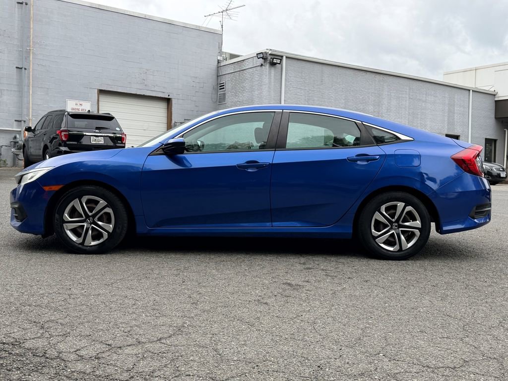 Used 2018 Honda Civic LX image 4