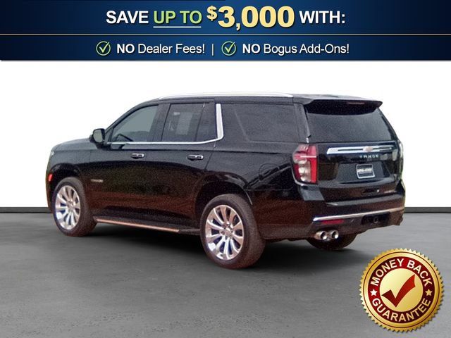 Used 2023 Chevrolet Tahoe Premier w/ Advanced Technology Package AWD/4WD image 4