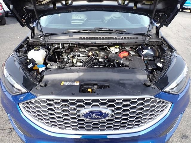 Certified 2024 Ford Edge SEL w/ Convenience Package image 13