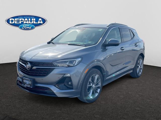Used 2021 Buick Encore GX Essence w/ Advanced Technology Package