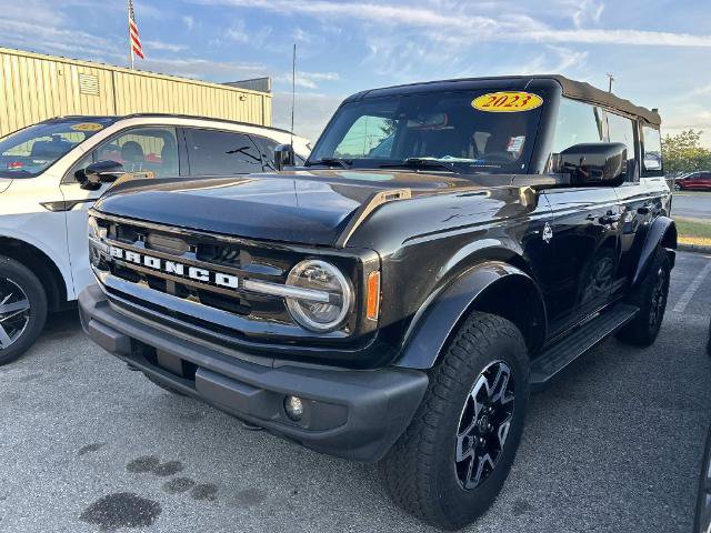 Certified 2023 Ford Bronco Outer Banks AWD/4WD image 5