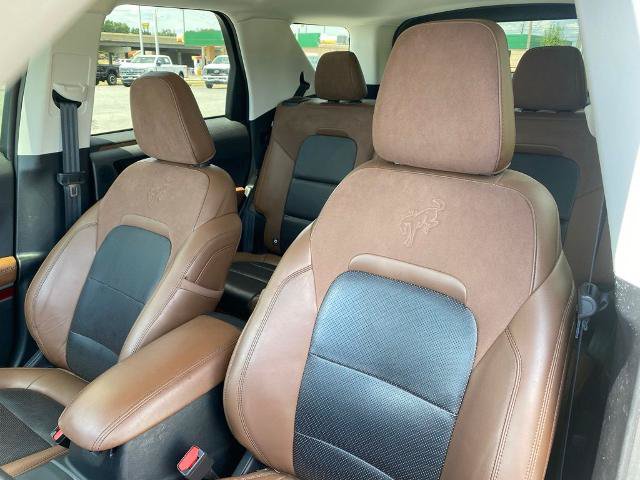 Certified 2022 Ford Bronco Sport Badlands w/ Premium Package AWD/4WD image 11