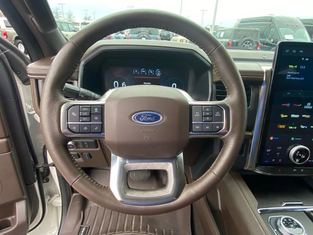 Certified 2022 Ford Expedition Max King Ranch image 13