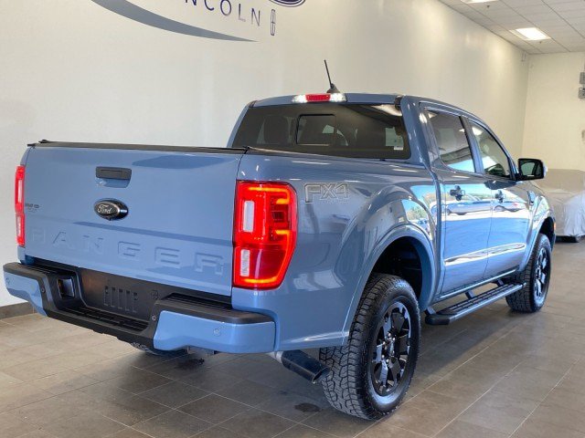 Certified 2023 Ford Ranger Lariat w/ Equipment Group 501A High AWD/4WD image 7