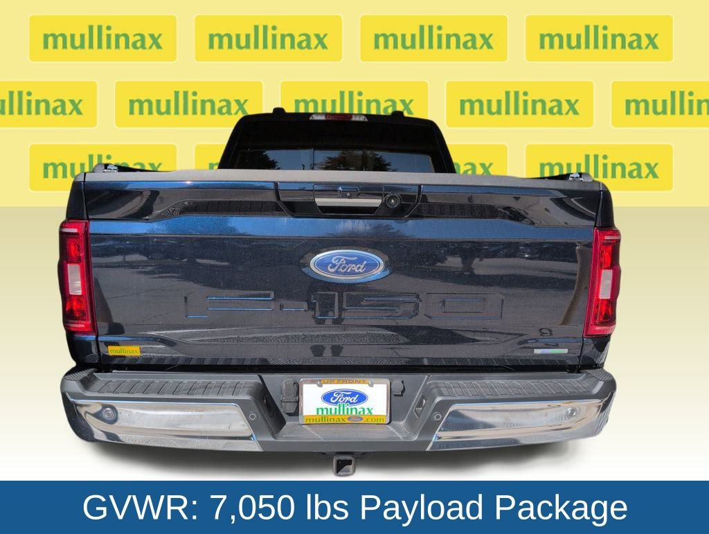 Certified 2022 Ford F150 XLT w/ Equipment Group 302A High image 33