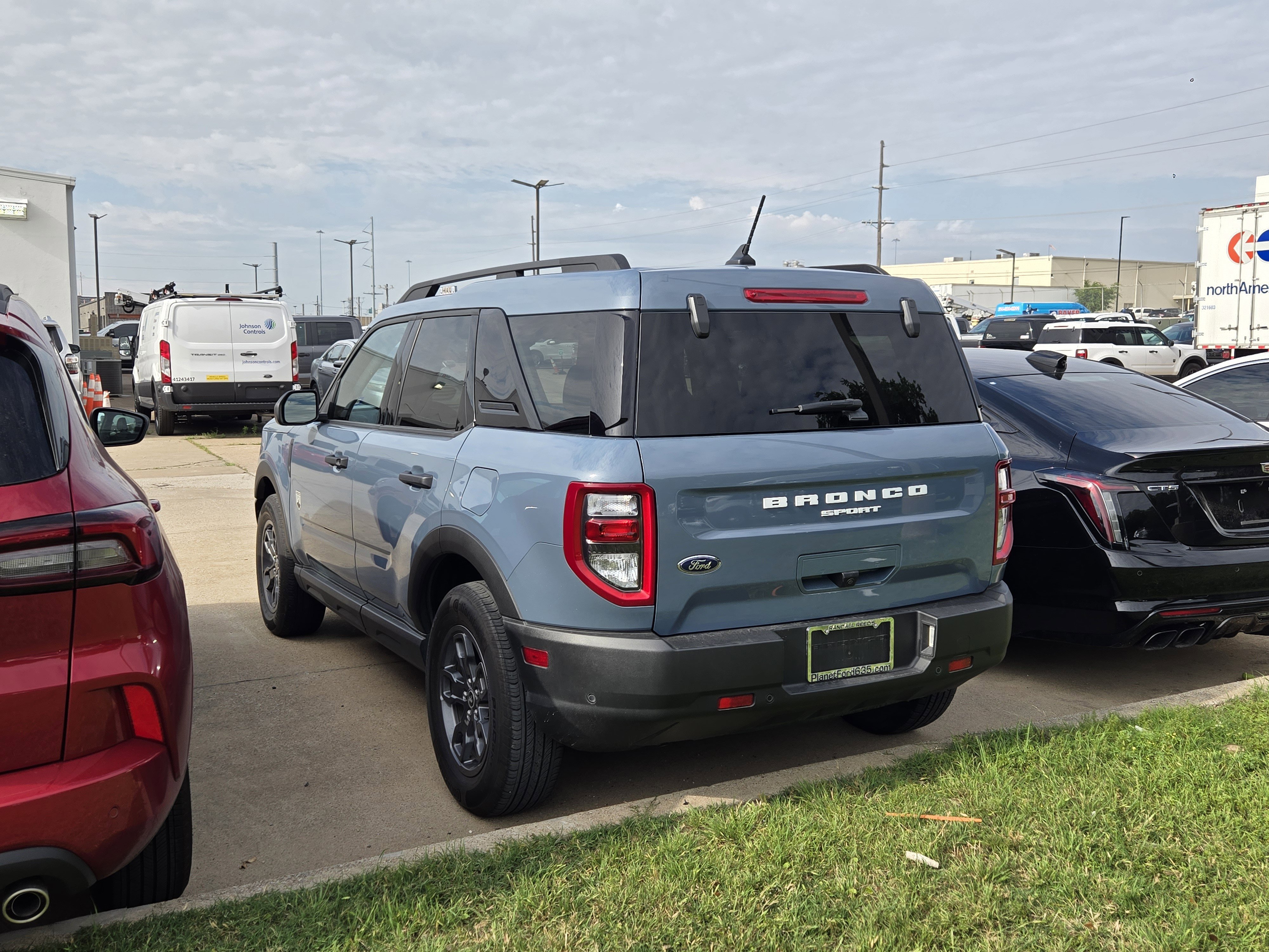 Certified 2024 Ford Bronco Sport Big Bend w/ Convenience Package AWD/4WD image 6