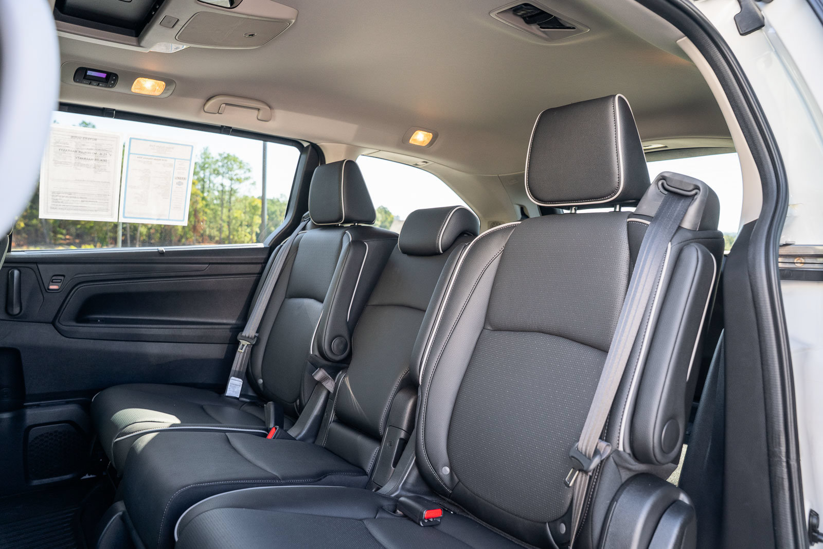 Used 2026 Honda Odyssey Elite image 27