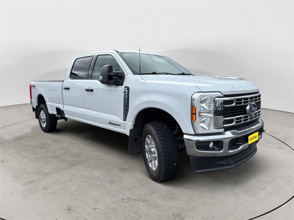 Certified 2024 Ford F350 XLT w/ FX4 Off-Road Package image 6