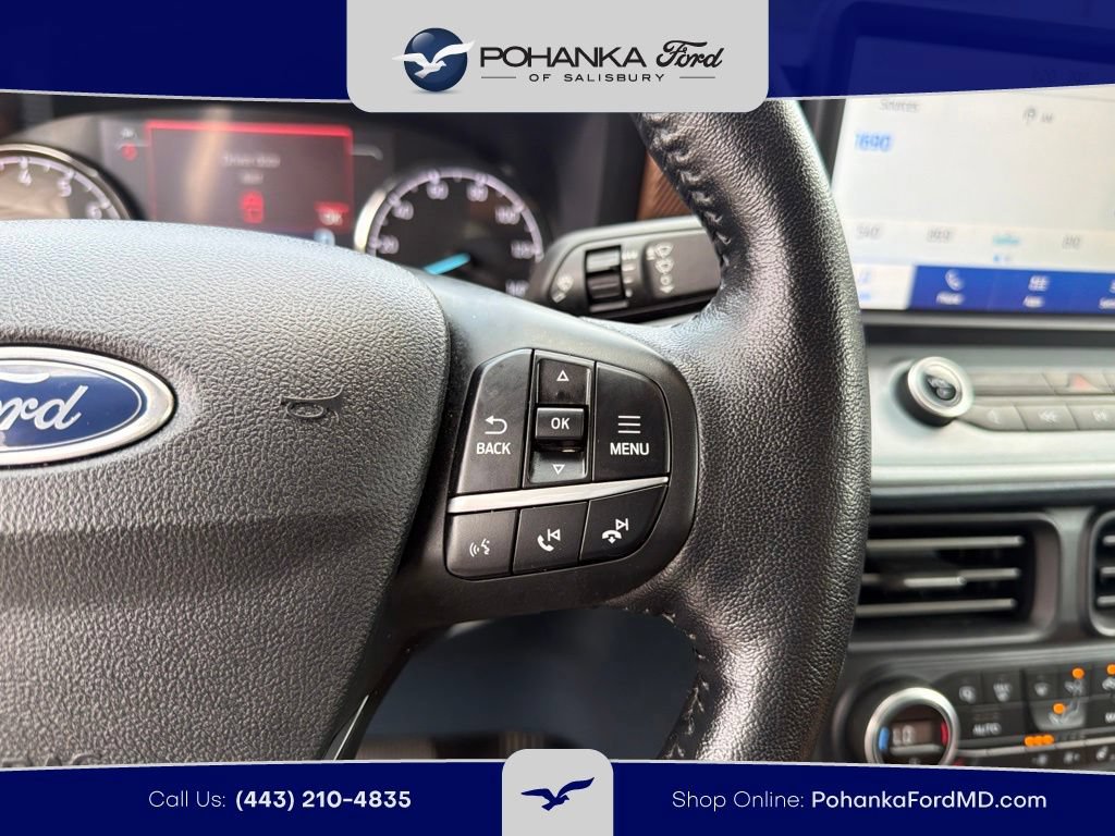 Certified 2022 Ford Maverick Lariat w/ Lariat Luxury Package FWD image 17
