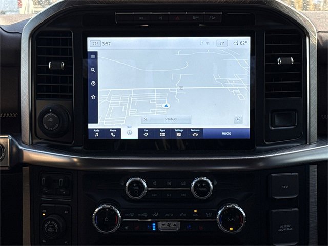 Certified 2022 Ford F150 King Ranch w/ Equipment Group 601A High image 12