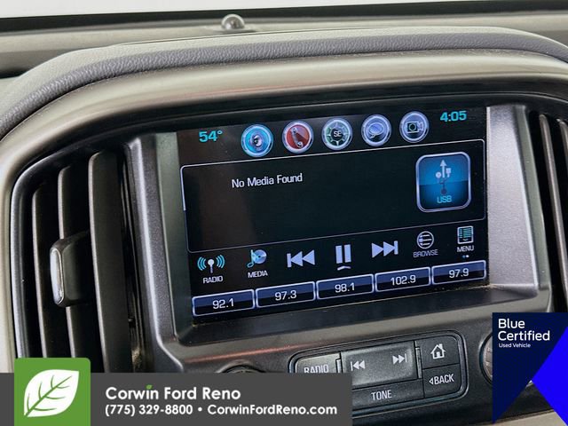 Used 2018 Chevrolet Colorado Z71 image 19