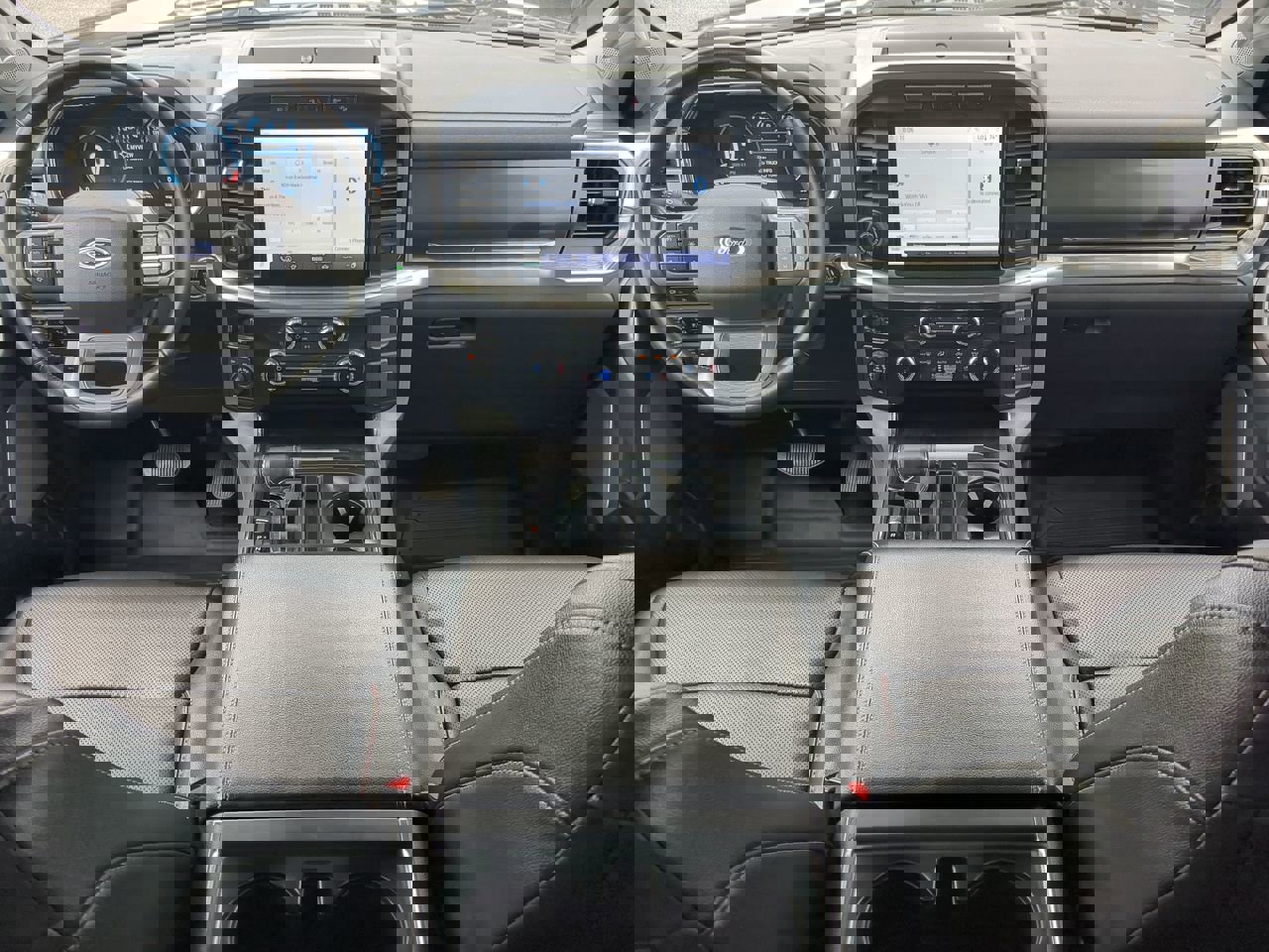 Certified 2023 Ford F150 Lariat w/ Equipment Group 502A High image 15