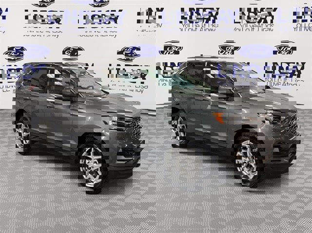 Certified 2023 Ford Edge SEL