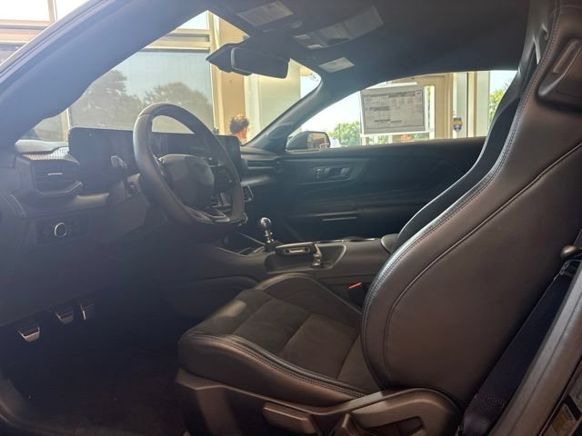Certified 2024 Ford Mustang Dark Horse w/ Dark Horse Handlin Package RWD image 15