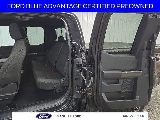 Certified 2023 Ford F150 XLT w/ Equipment Group 302A High AWD/4WD image 26