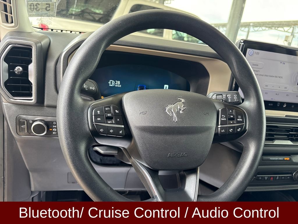 Certified 2025 Ford Bronco Sport Big Bend AWD/4WD image 15