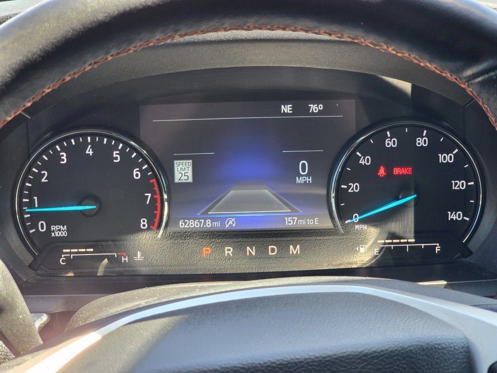 Certified 2023 Ford Explorer Timberline w/ Timberline Technology Package AWD/4WD image 13