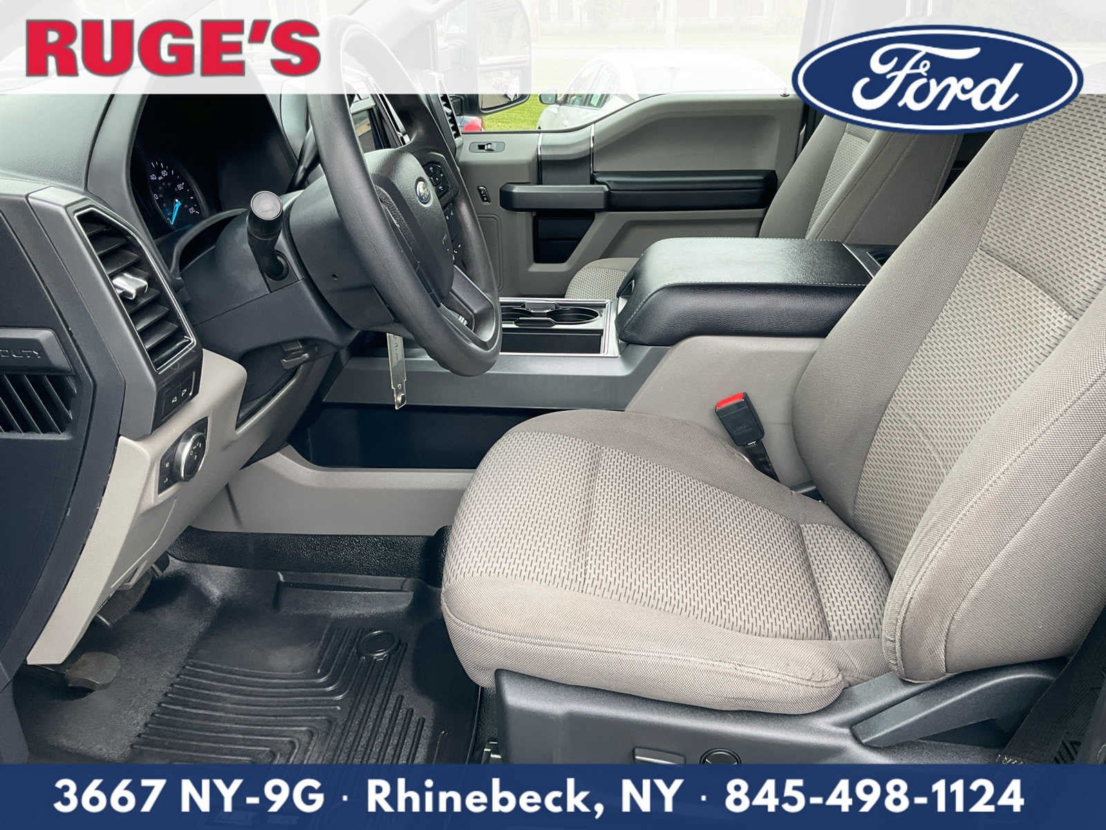 Certified 2022 Ford F250 XLT w/ XLT Premium Package AWD/4WD image 18