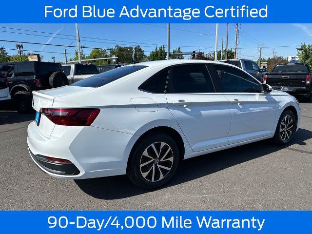 Used 2023 Volkswagen Jetta S FWD image 8