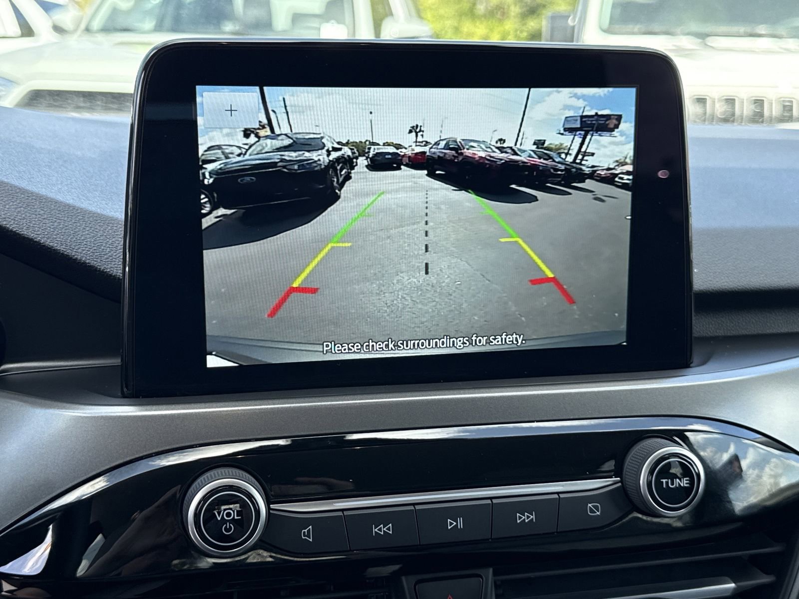 Certified 2026 Ford Escape Active image 23