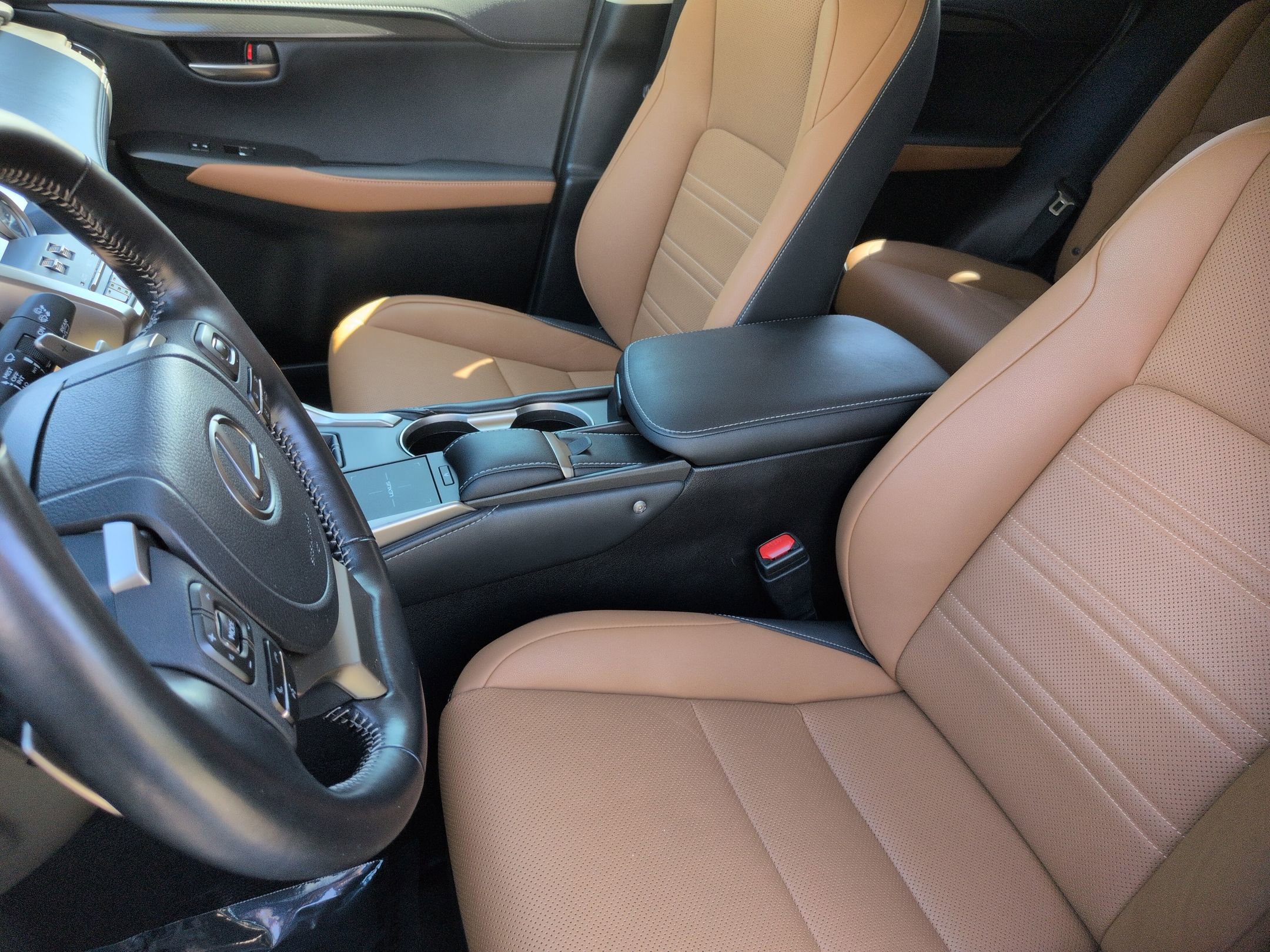 Used 2021 Lexus NX 300 AWD w/ Accessory Package 2 image 16