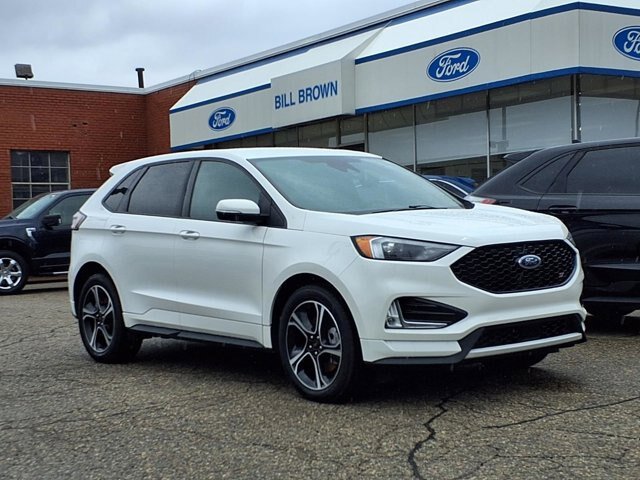 Certified 2023 Ford Edge ST
